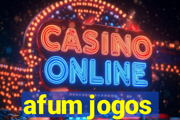 afum jogos